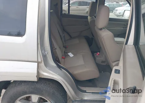 2008 Jeep Liberty Sport from USA, damaged, VIN 1J8GN28KX8W252163